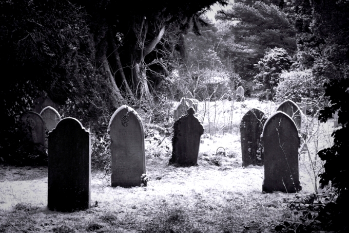 graveyard